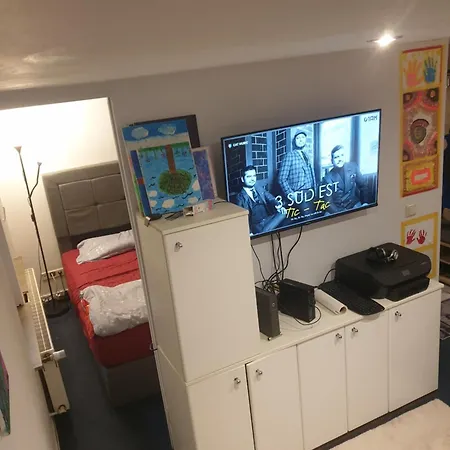 Apartment Privat Souterrain 1